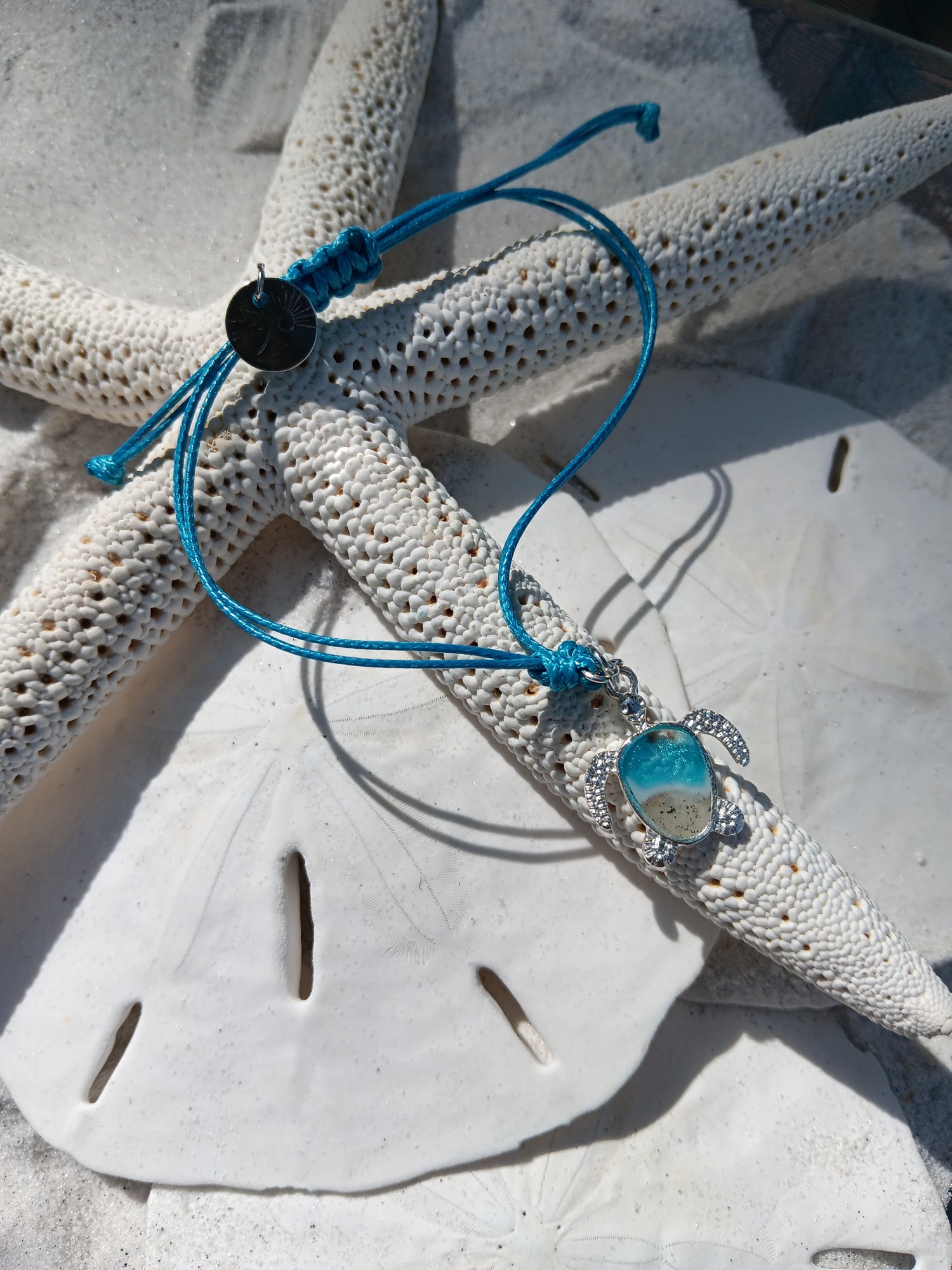 SPLASH Bracelet Set Whale Charm Set of 5 Bracelets String Bracelets Waxed  Polyester Charm Bracelets 