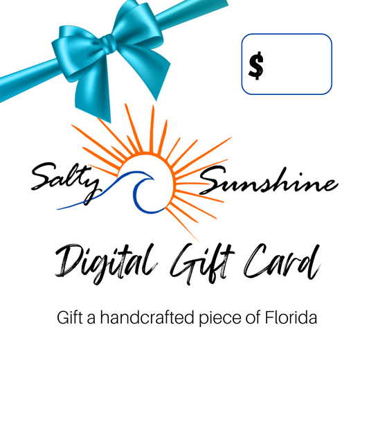 Salty Sunshine Digital Gift Card